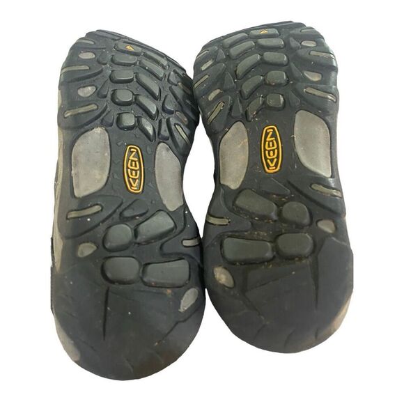 Keen Targhee Vent Mens Hiking Shoe Raven 10M main image 15